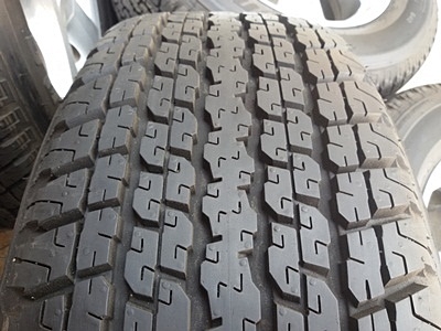 ขายยาง(ป้ายแดง)255/65/17 ปี 3014 BRIDGESTONE DUELER H/T 840 4 เส้น
