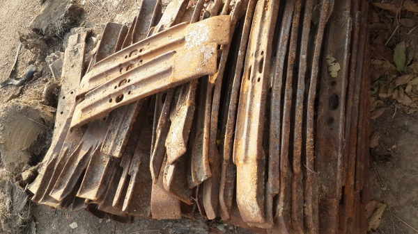 ใบรถเกี่ยว D2