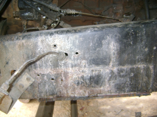 หางรถเกี่ยว     ราคา 550,000  บาท