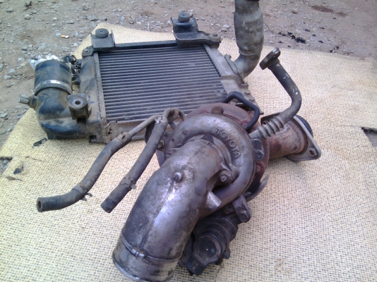 ขายอะไหล่เครื่อง วีโก้ 2.5