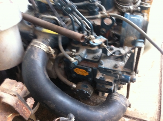 ขายเครื่องยนต์KUBOTA 3สูบ D850 เก่าญี่ปุ่น18แรงคับ ขายเครื่องยนต์KUBOTA 3สูบ D850 เก่าญี่ปุ่น18แรงคับ