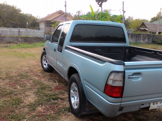 ขายด้าก้อนอายแคป เครื่อง2.5 ล้อแมก แมคลายเนอ แอร์เย็น สีสวย เพลงเพราะ 149000บาท