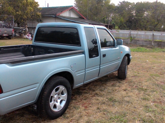 ขายด้าก้อนอายแคป เครื่อง2.5 ล้อแมก แมคลายเนอ แอร์เย็น สีสวย เพลงเพราะ 149000บาท