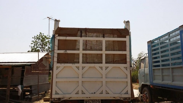 ขาย หกล้อดั๊ม Hino ขาย หกล้อดั๊ม Hino