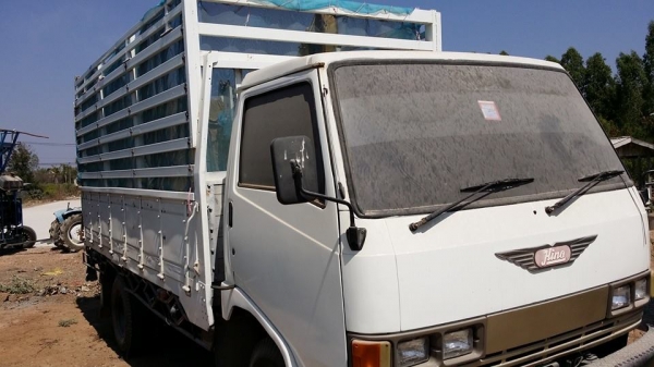 ขาย หกล้อดั๊ม Hino ขาย หกล้อดั๊ม Hino