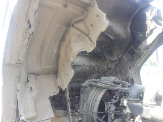 ขาย6ล้อFTR195ยูโรวันกระบะยาว7.2เมตรพร้อมใช้พร้อม