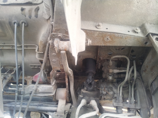 ขาย6ล้อFTR195ยูโรวันกระบะยาว7.2เมตรพร้อมใช้พร้อม