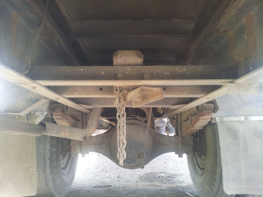 ขาย6ล้อFTR195ยูโรวันกระบะยาว7.2เมตรพร้อมใช้พร้อม