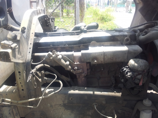 ขาย6ล้อFTR195ยูโรวันกระบะยาว7.2เมตรพร้อมใช้พร้อม