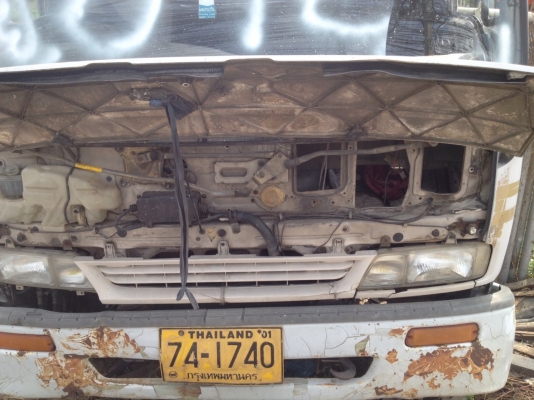 ขาย6ล้อFTR195ยูโรวันกระบะยาว7.2เมตรพร้อมใช้พร้อม