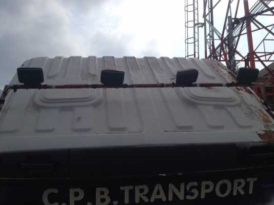 ขาย6ล้อFTR195ยูโรวันกระบะยาว7.2เมตรพร้อมใช้พร้อม