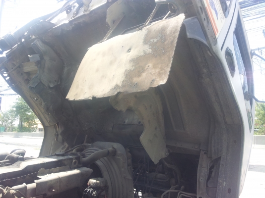 ขาย6ล้อFTR195ยูโรวันกระบะยาว7.2เมตรพร้อมใช้พร้อม