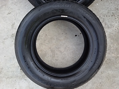 ขายยาง215/60/16 ปี 13 BRIDGESTONE ECOPIA EP200 4 เส้น ขายยาง215/60/16 ปี 13 BRIDGESTONE ECOPIA EP200 4 เส้น