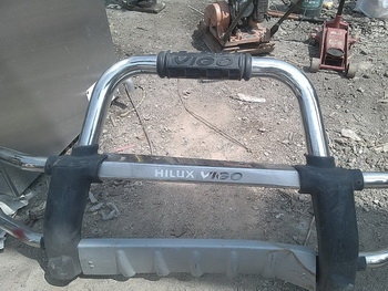 ขาย - กันชนรถกระบะ 3 ชิ้น มีทั้ง TOYOTA: VIGO, ISUZU: DMAX และ NISSAN ราคา 6,500 บาท