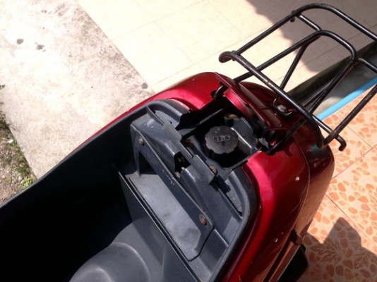 ขาย Honda dio27 (ข้อใหญ่) ระบบไฟครบ สตราทมือ+เท้าใช้ได้ของครบ