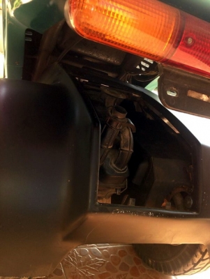 ขาย Honda canopy 3ล้อ เครื่องติดเฟืองท้ายไม่หอน ล็อคเบรคได้ สตราทมือ+เท้าใช้ได้