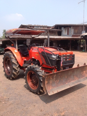 ขาย รถเเทรกเตอร์ คูโบต้า M60