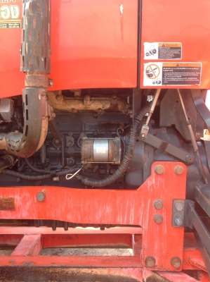 ขาย รถเเทรกเตอร์ คูโบต้า M60