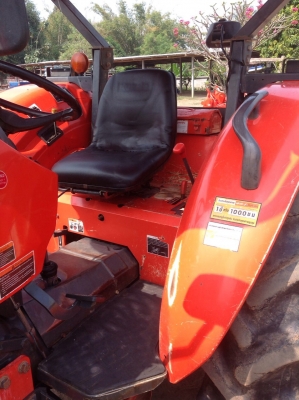 ขาย รถเเทรกเตอร์ คูโบต้า M60