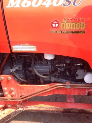ขาย รถเเทรกเตอร์ คูโบต้า M60