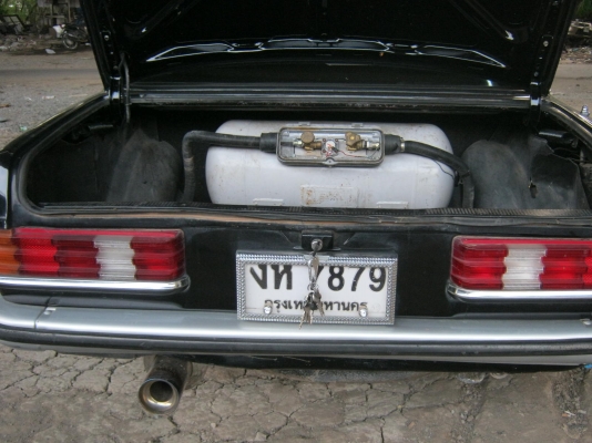 เบน ปี89เ1ครื่องJ ติดแก๊สLPG เกียร์ออโต รถบางๆไม่มีผุ 55000