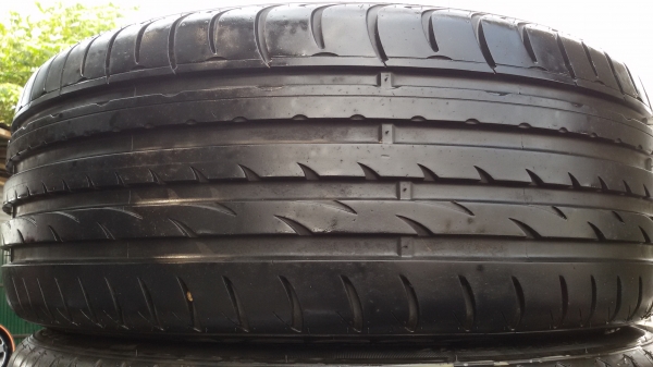 ขายยาง205 45 17ปี12ชุดละ4500