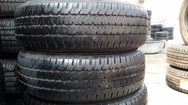 ขายยาง205 70 15 XCD ขอบ15 ปี14 คู่ละ3800