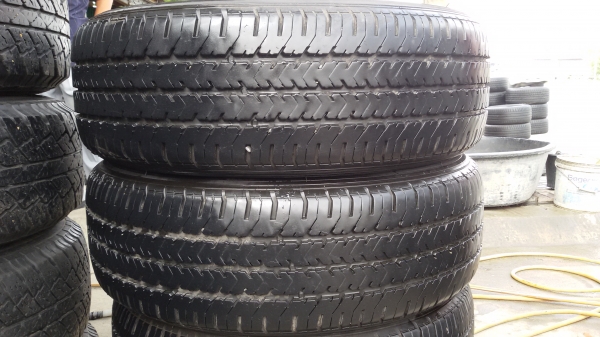 ขายยาง215 R14 XCDปี14คู่ละ-3800