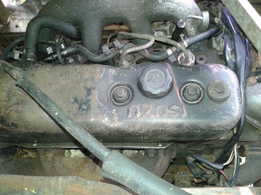 ขาย 4 ล้อ NISSAN Carbon มีเล่มแต่ไม่มีชุดโอน ใส่เครื่อง ISUZU 100 แรงม้าฝาดำ คัสซีสวย ราคาต่อรองได้ ขาย 4 ล้อ NISSAN Carbon มีเล่มแต่ไม่มีชุดโอน ใส่เครื่อง ISUZU 100 แรงม้าฝาดำ คัสซีสวย ราคาต่อรองได้