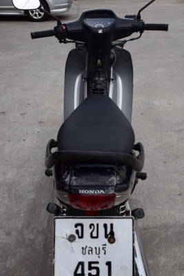 เวฟ 100 ปี 46 สีเทา-ดำ สภาพเดิม ๆ เวฟ 100 ปี 46 สีเทา-ดำ สภาพเดิม ๆ