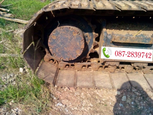 ขายแบคโฮ KOBLECO SK 140 SUPER X  1,320 ชม.