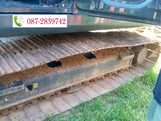 ขายแบคโฮ KOBLECO SK 140 SUPER X  1,320 ชม.