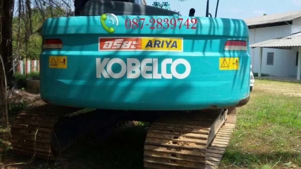 ขายแบคโฮ KOBLECO SK 140 SUPER X  1,320 ชม.