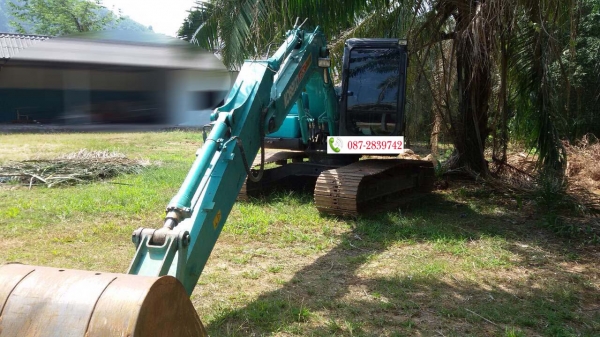 ขายแบคโฮ KOBLECO SK 140 SUPER X  1,320 ชม.