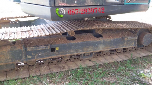 ขายแบคโฮ KOBLECO SK 140 SUPER X  1,320 ชม.