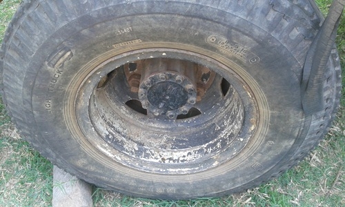 117 แรงม้าfหน้าหลังพร้อมไช้