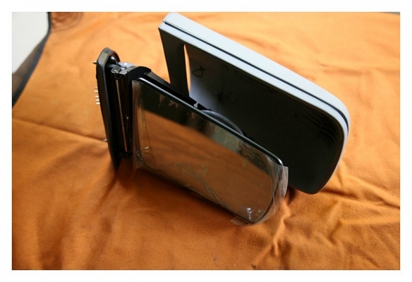 กระจกมองข้าง Benz C class W202  แท้ของใหม่ค้างสต้อก