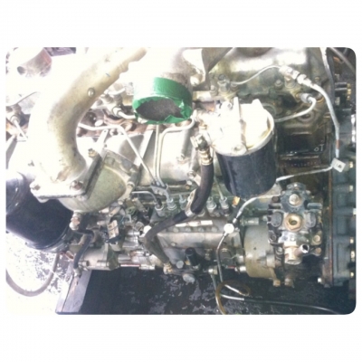 Mitsubishi 527 ยูโรวัน