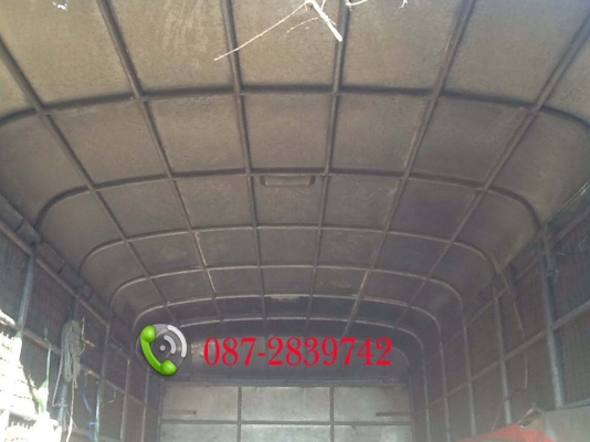 ขายกระบะคาร์โก้พร้อมหลังคา(ตามรูป)