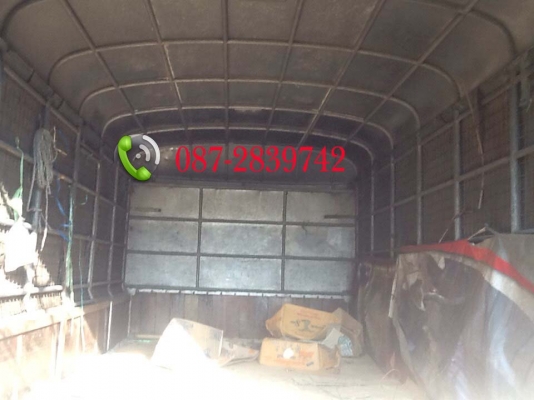 ขายกระบะคาร์โก้พร้อมหลังคา(ตามรูป)