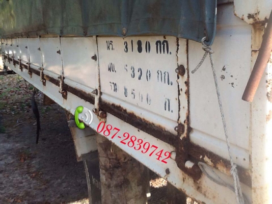 ขายกระบะคาร์โก้พร้อมหลังคา(ตามรูป)