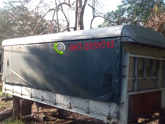 ขายกระบะคาร์โก้พร้อมหลังคา(ตามรูป)