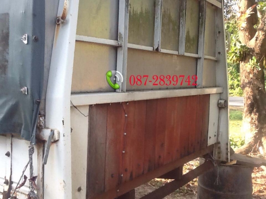 ขายกระบะคาร์โก้พร้อมหลังคา(ตามรูป)