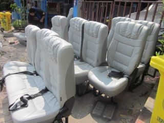 เบาะรถตู้