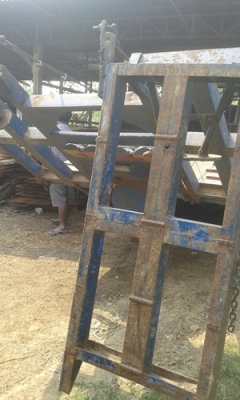 เทนเลอร์ บรรทุก รถเกี่ยวข้าว