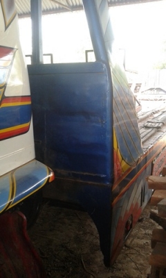 เทนเลอร์ บรรทุก รถเกี่ยวข้าว