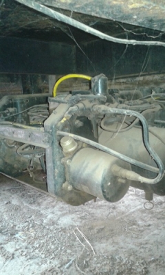 เทนเลอร์ บรรทุก รถเกี่ยวข้าว