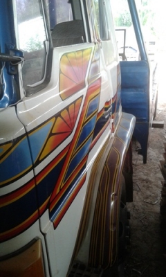 เทนเลอร์ บรรทุก รถเกี่ยวข้าว