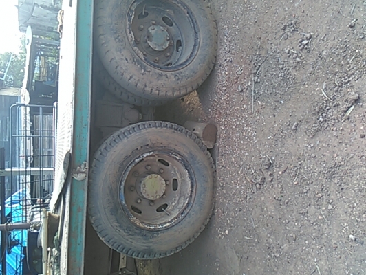 ขายเทลเลอร์10ล้อล๊อกกี้เพลาเดียวหางปลาขึ้นรถเกี่ยวพร้อมใช้รถจอด บ้านไผ่0895835731  -  0880371518  ยุทธ  บ้านไผ่