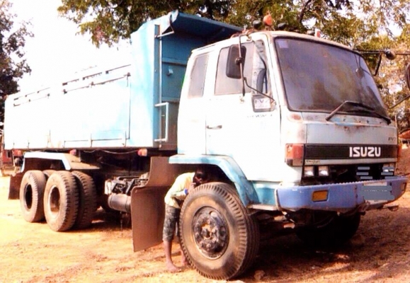 ***ขายแล้วครับขอบคุณ Truck2hand ***ขายแล้วครับขอบคุณ Truck2hand